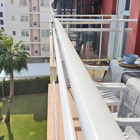 Apartamento BELL MAR - Playa de Bellreguart Bellreguard Exterior foto