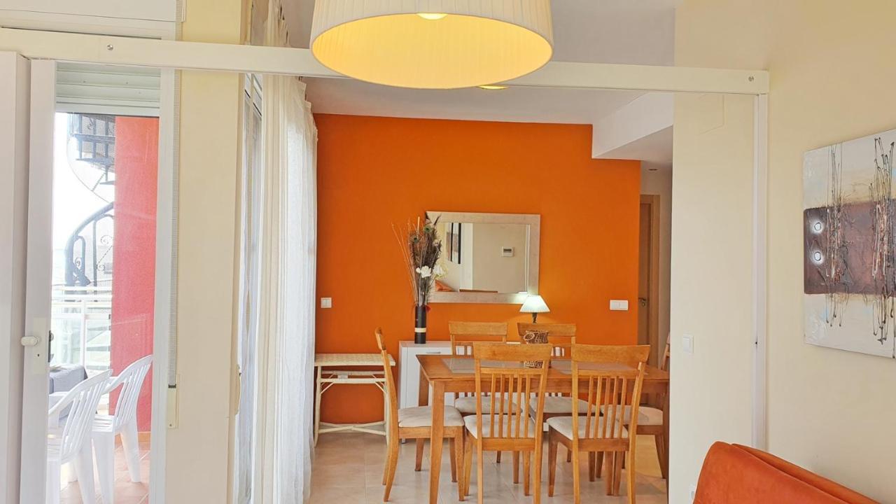 Apartamento BELL MAR - Playa de Bellreguart Bellreguard Exterior foto