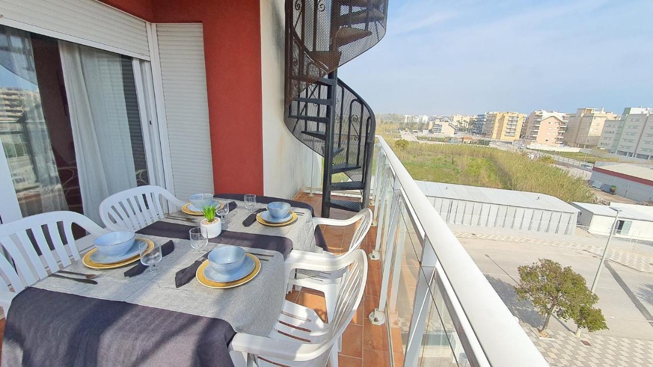 Apartamento BELL MAR - Playa de Bellreguart Bellreguard Exterior foto