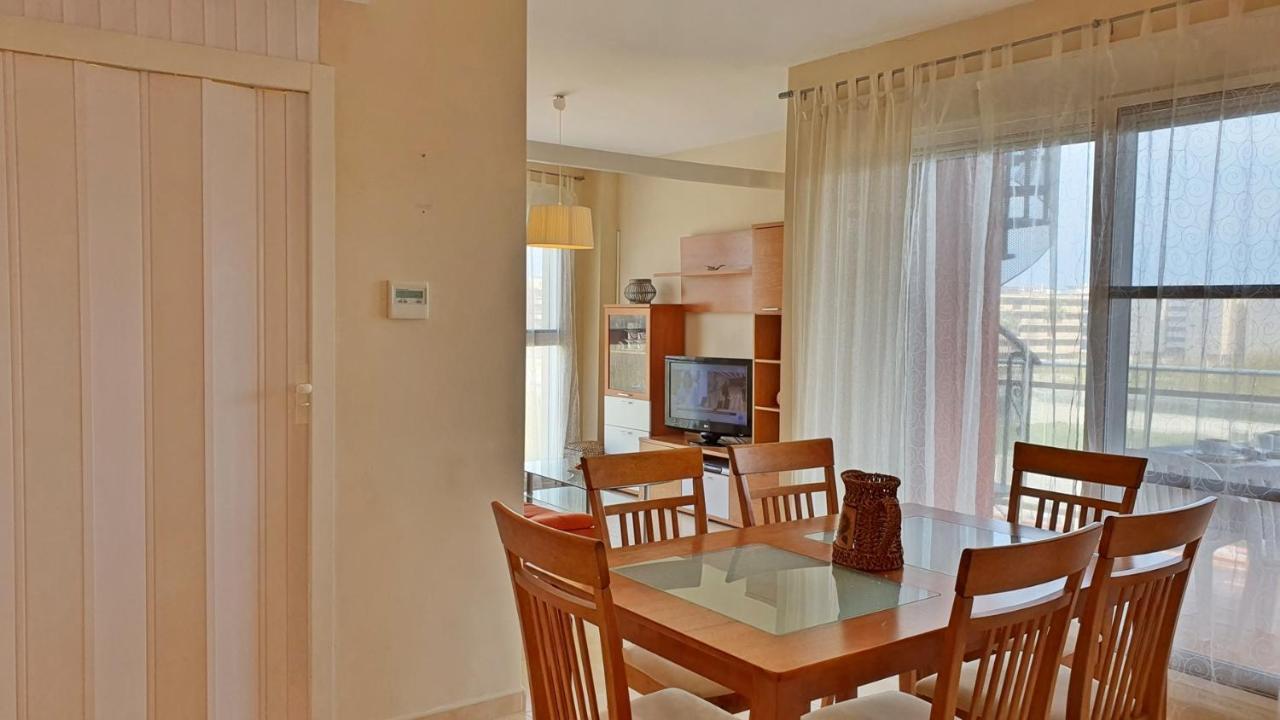 Apartamento BELL MAR - Playa de Bellreguart Bellreguard Exterior foto