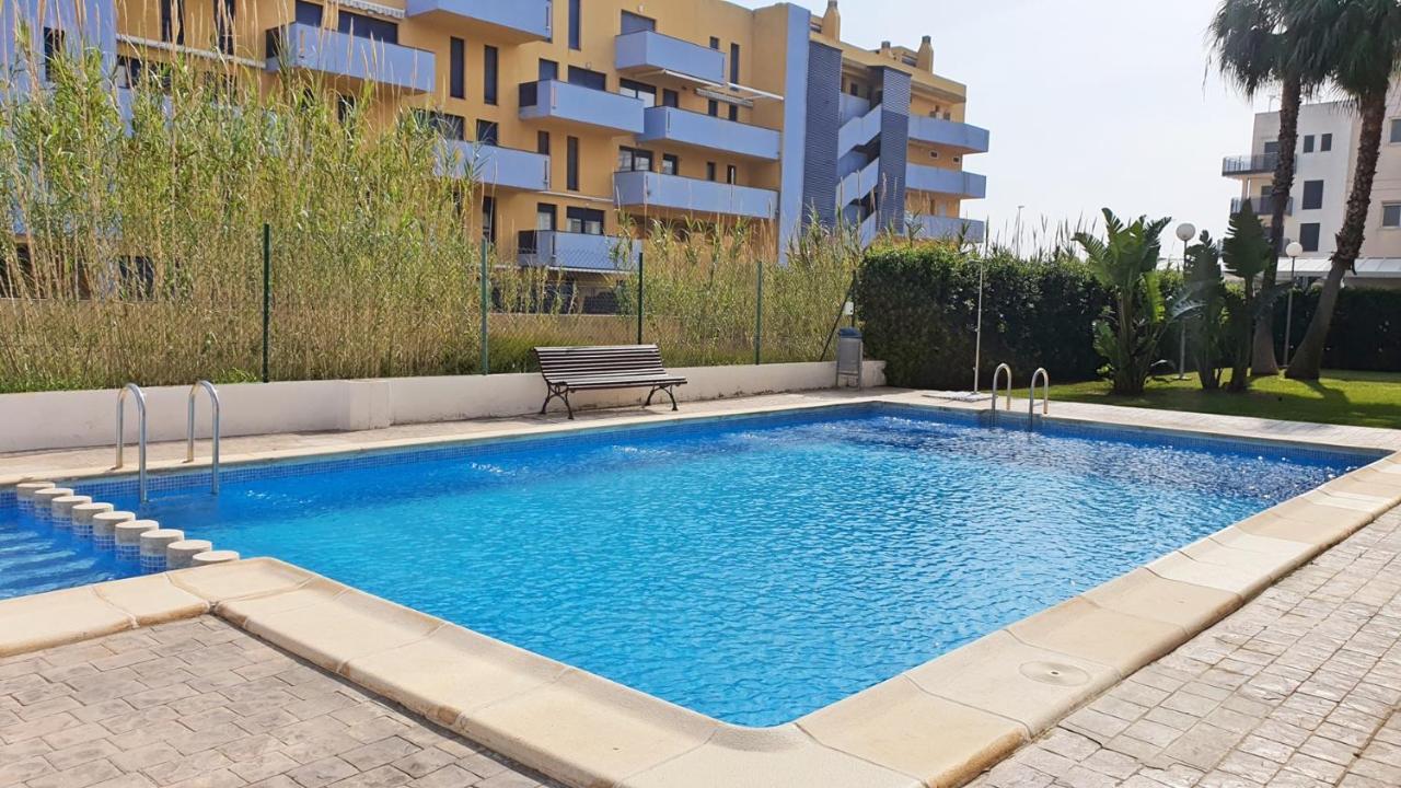 Apartamento BELL MAR - Playa de Bellreguart Bellreguard Exterior foto