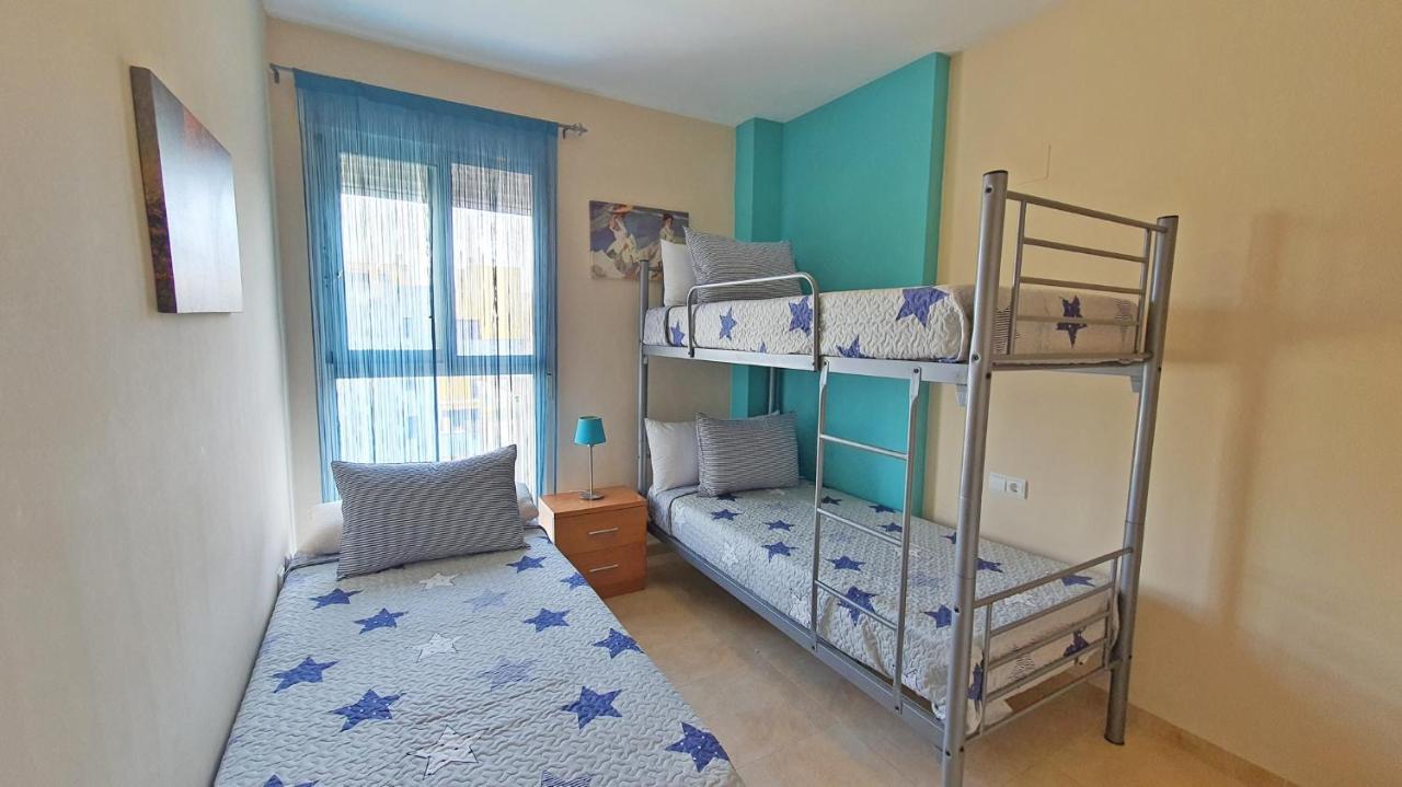 Apartamento BELL MAR - Playa de Bellreguart Bellreguard Exterior foto