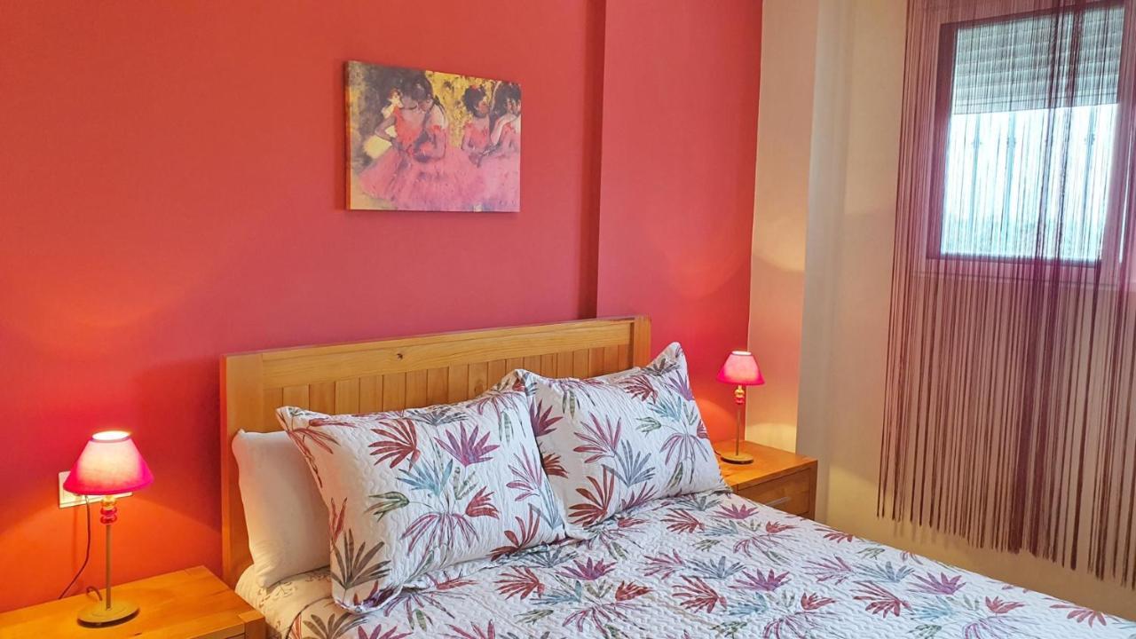 Apartamento BELL MAR - Playa de Bellreguart Bellreguard Exterior foto