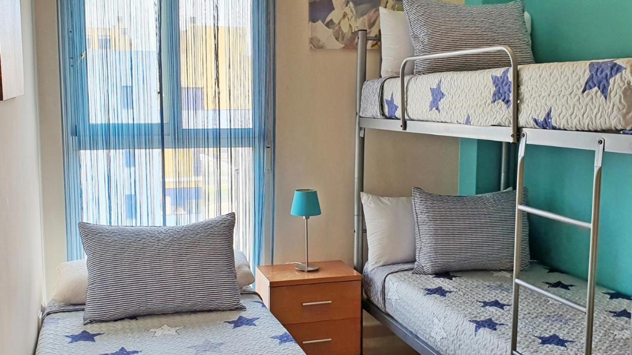 Apartamento BELL MAR - Playa de Bellreguart Bellreguard Exterior foto
