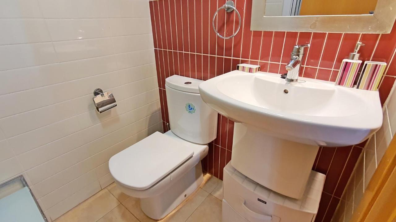 Apartamento BELL MAR - Playa de Bellreguart Bellreguard Exterior foto
