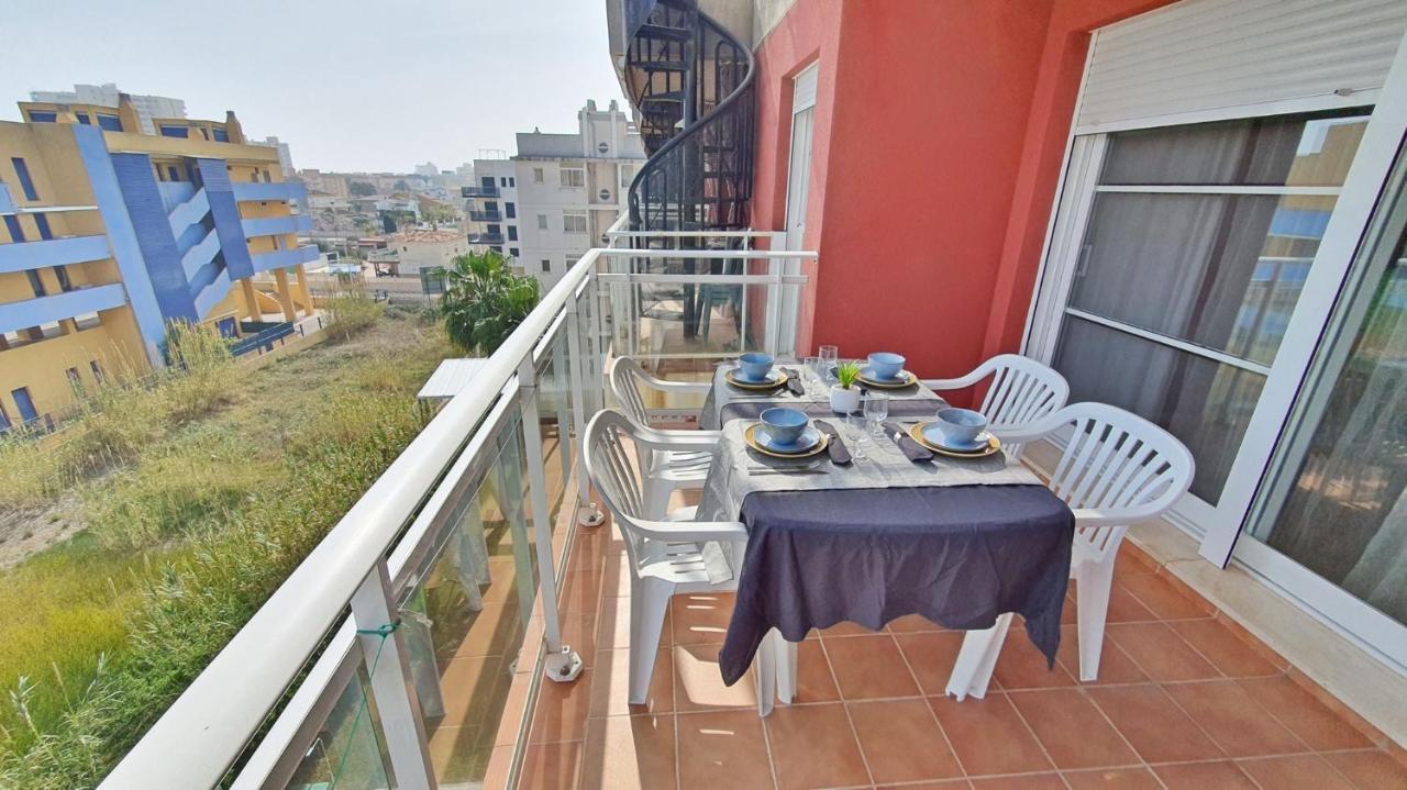Apartamento BELL MAR - Playa de Bellreguart Bellreguard Exterior foto
